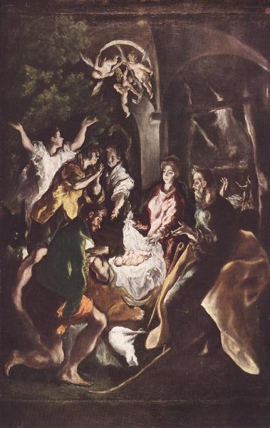 Adoration of the Shepherds 2