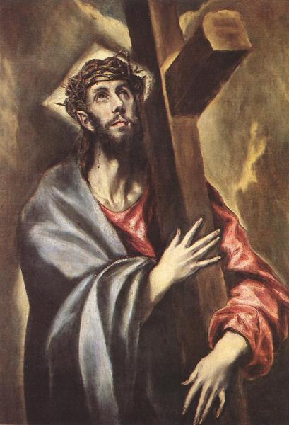 Christ Carrying the Cross
