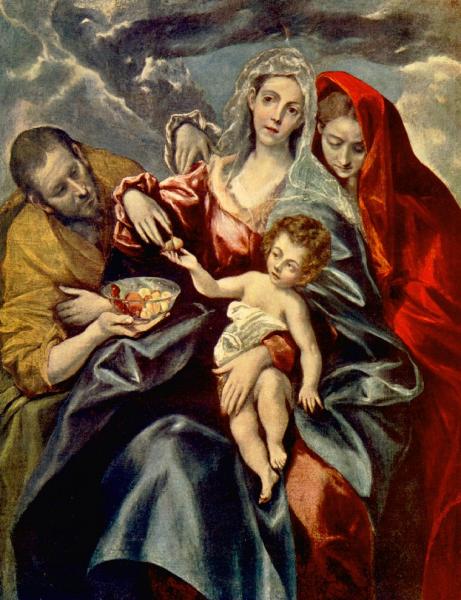 Holy Family 2