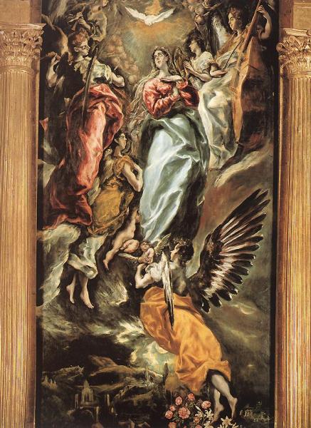 The Immaculate Conception