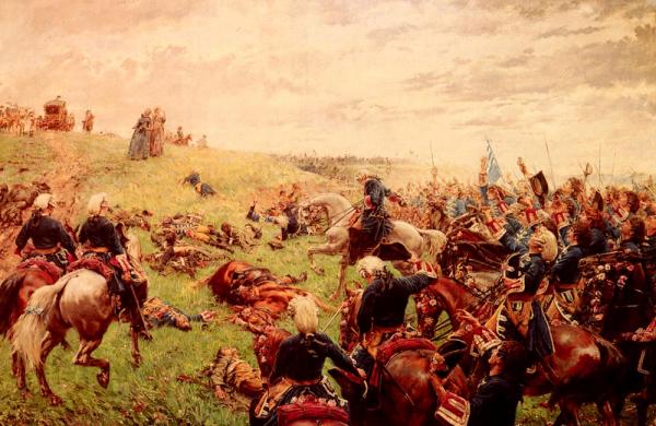 La Guerre En Dentelles