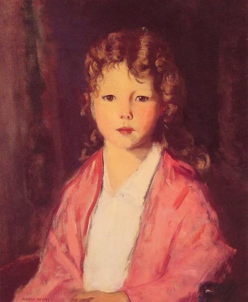 Portrait of Jean McVitty