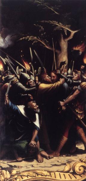 The Passion (detail) 2