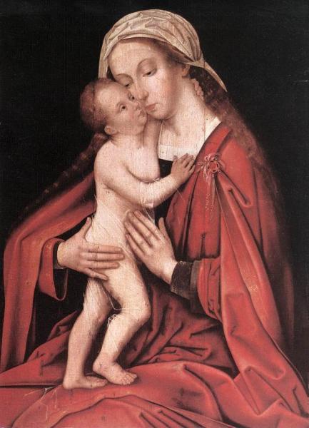 Virgin and Child