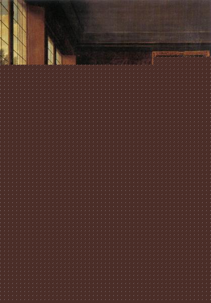 Concert in an Interior