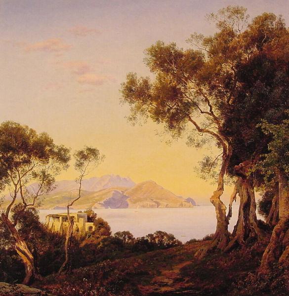 Italian Landscape
