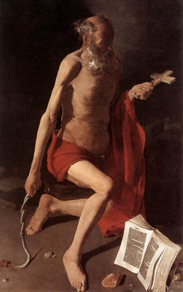 St Jerome