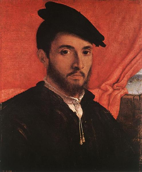 Portrait of a Young Man