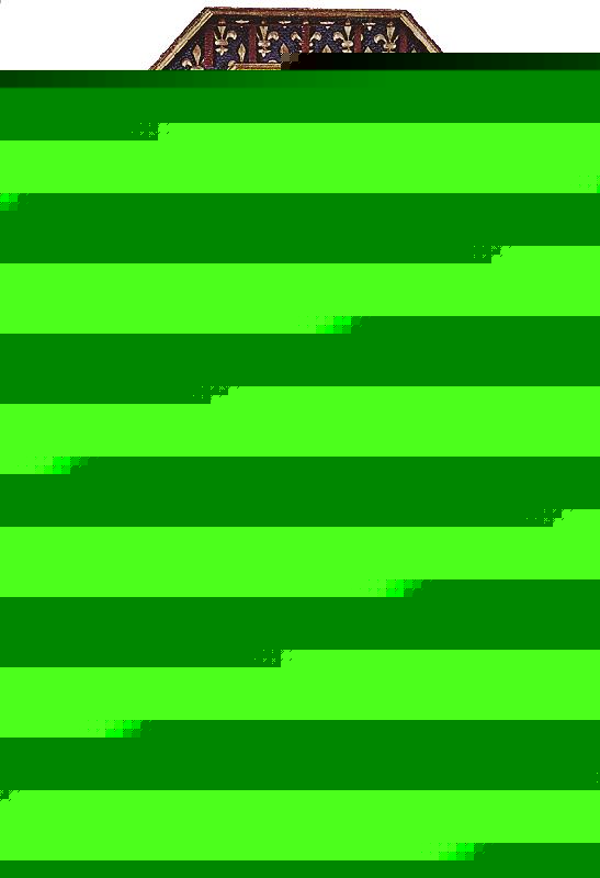 Altar of St Louis of Toulouse