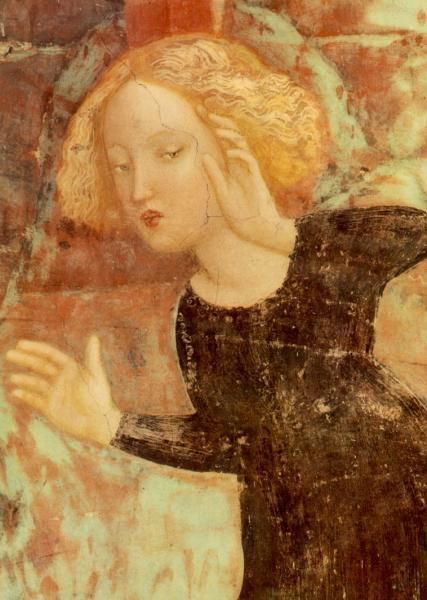 Banquet of Herode (detail)