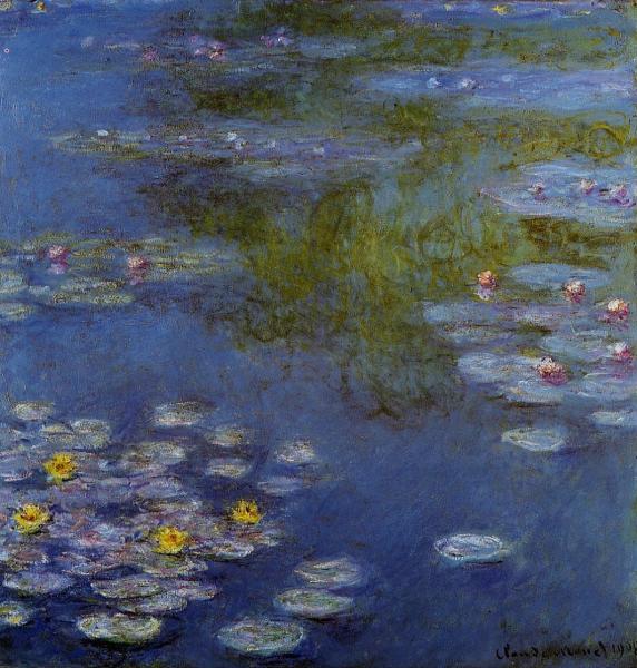 Water-Lilies 21
