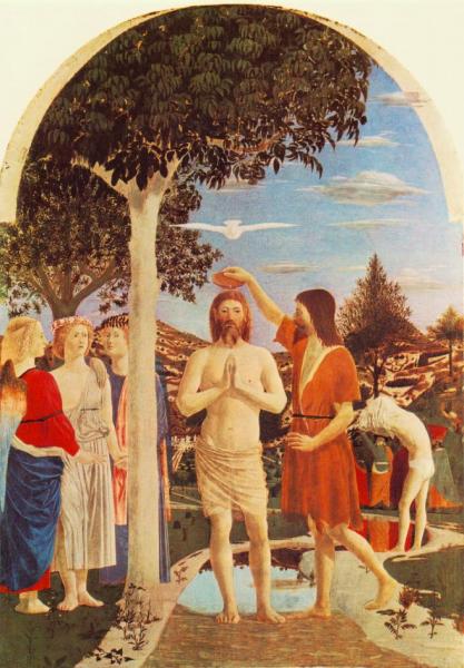 Baptism of Christ