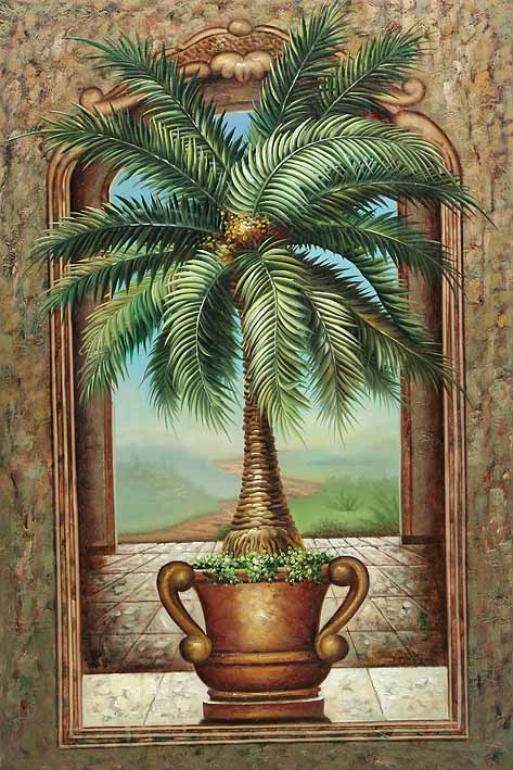 The Potted Palm
