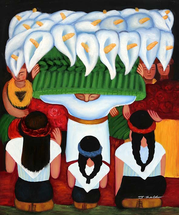 Festivity of Santa Anita