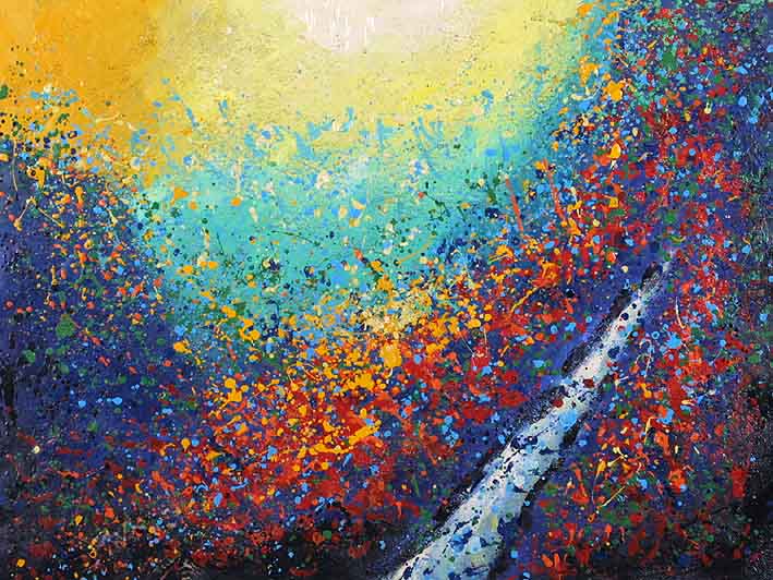 Things That Go Splash in the Dark