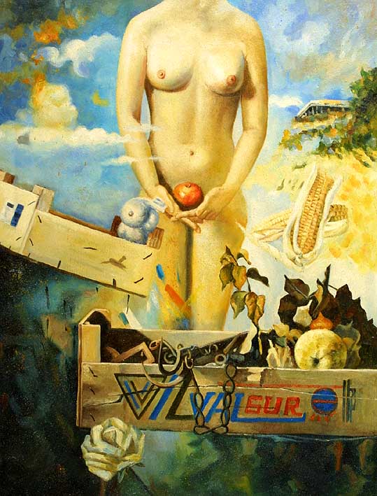 Chaos in Construction