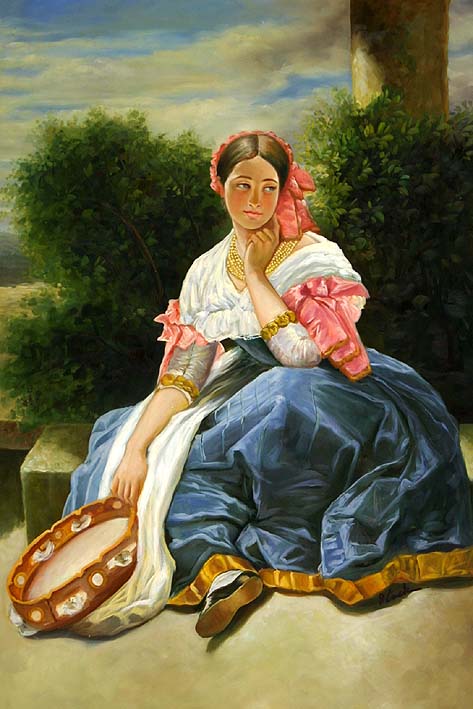 The Girl of the South