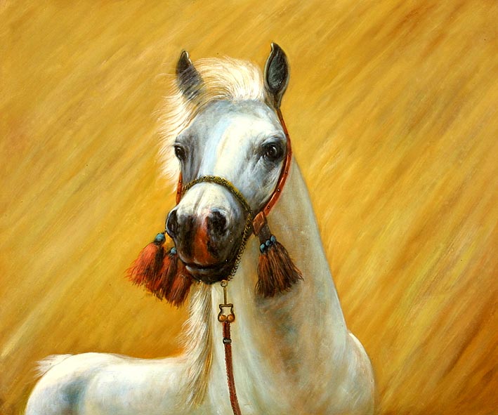 The White Horse of Vienna