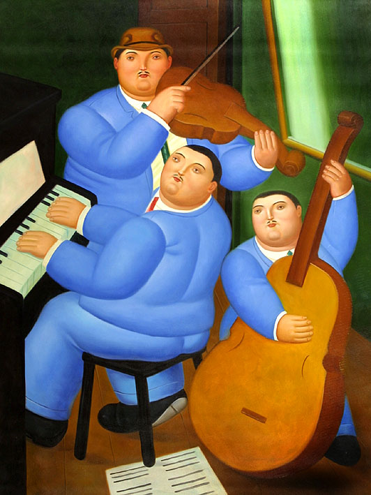 Musicians, II
