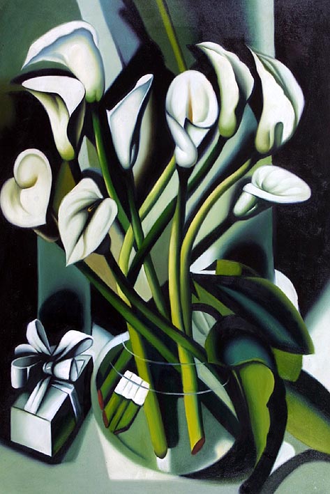 Calla Lilies