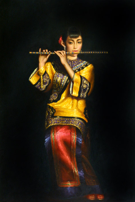 Chinese Musician
