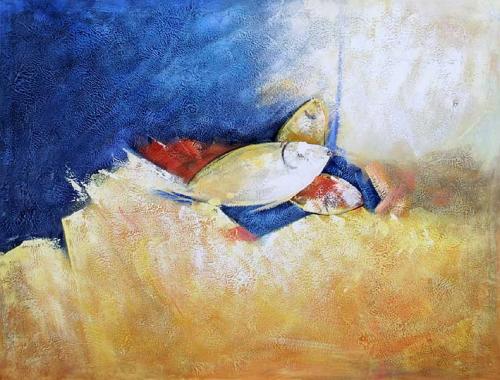 Life on the Oceans Bottom