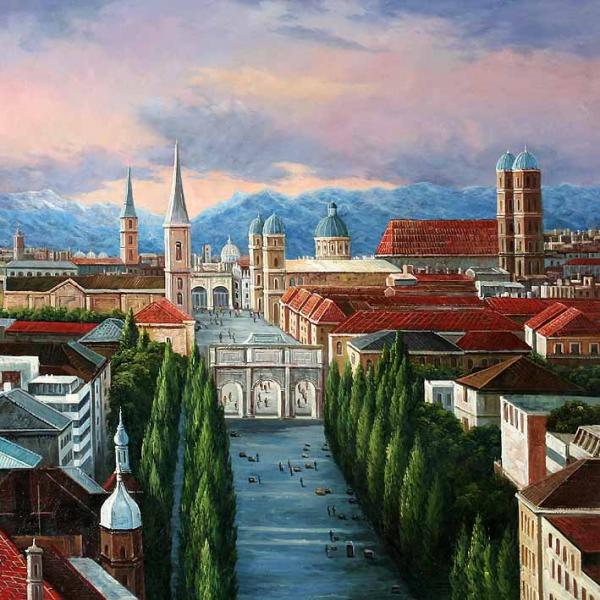 Sendlinger Tor, Munich