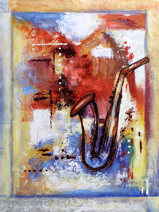 Instrumental Theme, II