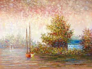 The Lake Of My Village