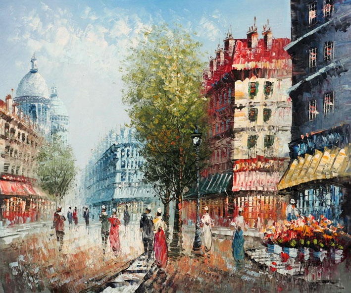 Sacr?-Coeur Basilica