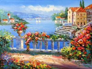 Mediterranean Impression