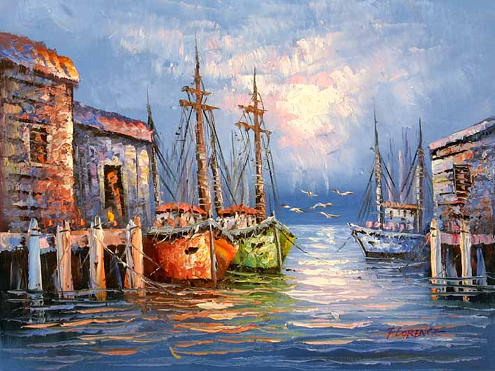 Old Spanish Harbor