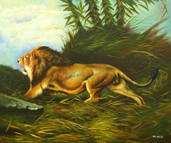 King Of The Animal Kingdom