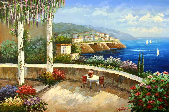 Mediterranean Impression