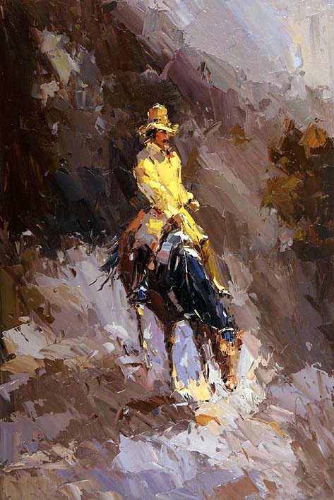 Mysterious Traveller