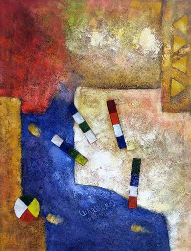 Threatening Patterns, II