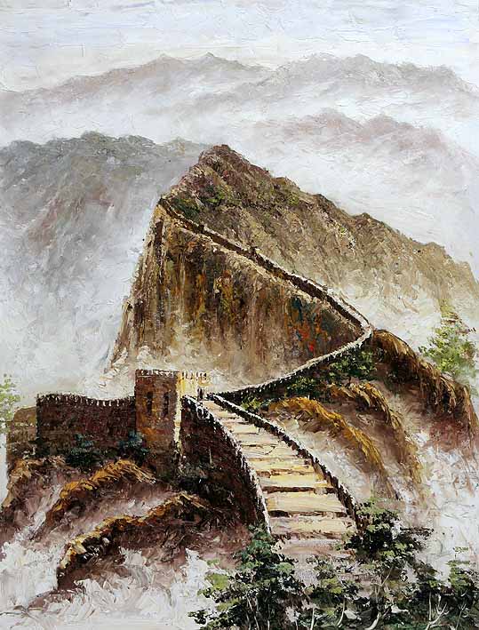 The Great Wall of China