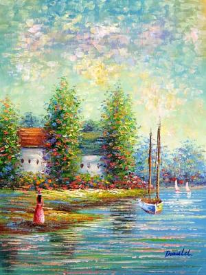 The Lake Of My Village