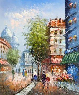 Sacr?-Coeur Basilica