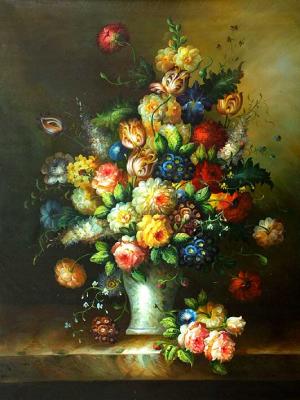 Floral Still Life