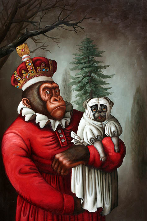 The King and Its Maid