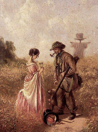 Embarrassing cross-examine