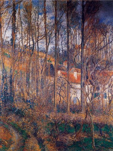 The Coast of Oxen, the Hermitage