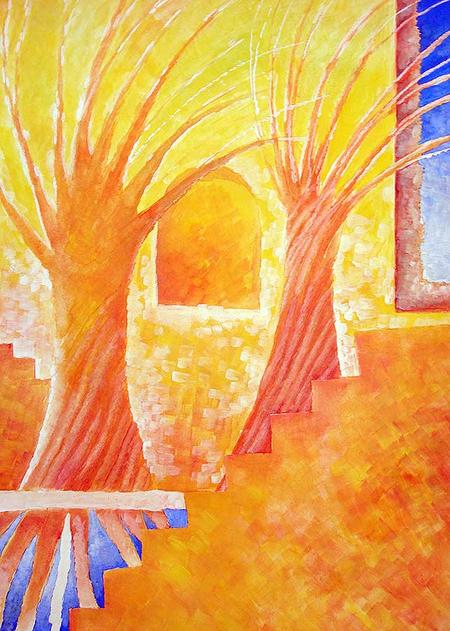 the interior for little Data