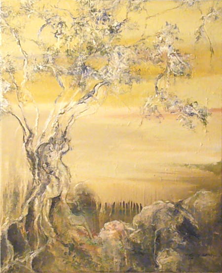 Arborescent landscape