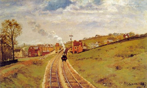 Lordship Lane Station