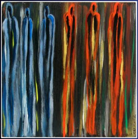 Mon ?e Bleue Comme Une Orange