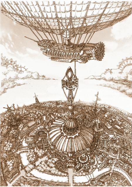 QuodSuperiusSicutQuodInferius