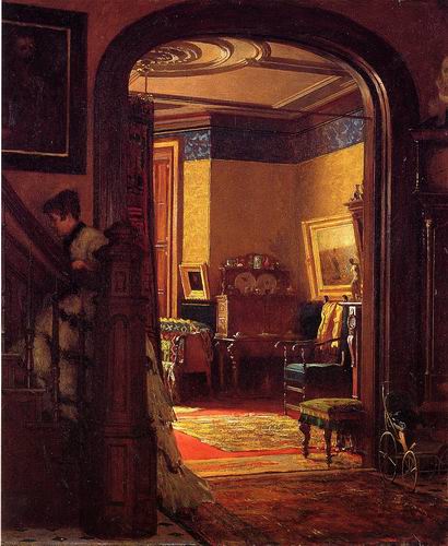 the sitting room