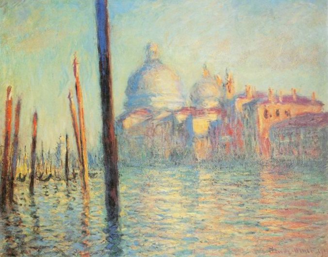 Venice. The Doge Palace